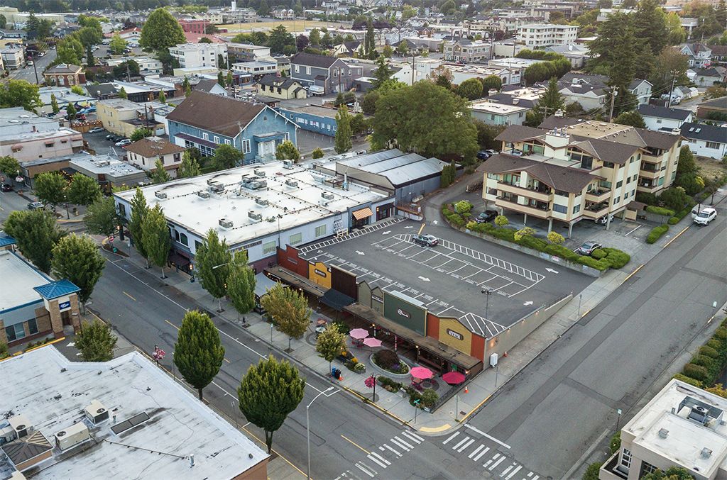 Old Mill Town: 203 5th Ave S, Edmonds, WA 98020